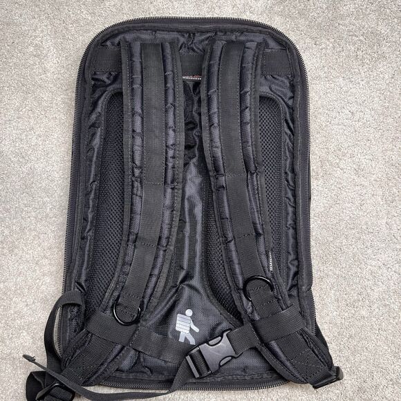 MONO Classic Flyby Break-Away (only) Laptop Backpack Black Guitar Gear Bag City - Picture 3 of 15